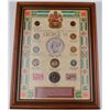 Image 1 : 8.Effigie George VI - Frame