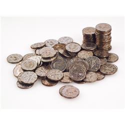 100 x 5 Cents Canada 1944-1945 ( C)