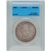 Image 1 : 1960 $1 MS-65 ICCS