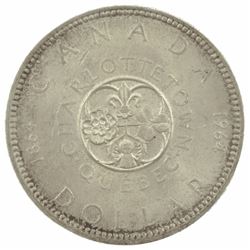 1964 $1 MS-65 Gem ICCS Scarce
