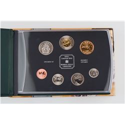 2000 RCM Specimen Set