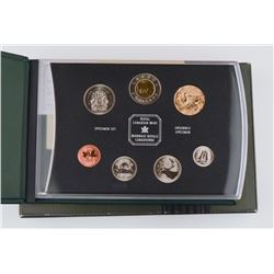2002 RCM Specimen Set