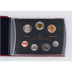 2005 RCM Specimen Set