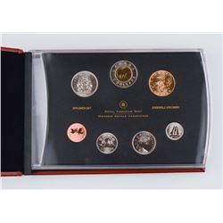 2006 RCM Specimen Set