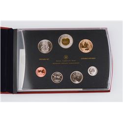 2008 RCM Specimen Set