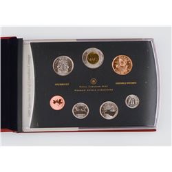 2009 RCM Specimen Set
