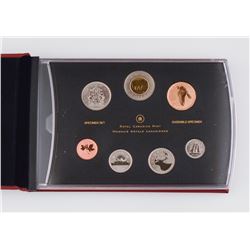 2010 RCM Specimen Set