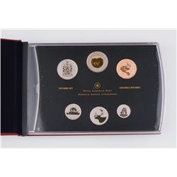 2013 RCM Specimen Set