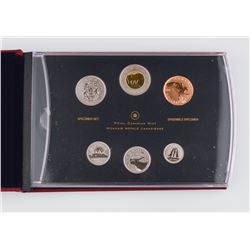 2014 RCM Specimen Set