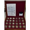 Image 3 : Tatarstan Collection of 24 Medals