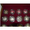 Image 8 : Tatarstan Collection of 24 Medals
