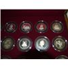 Image 9 : Tatarstan Collection of 24 Medals