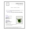 Image 3 : 3.80CT NATURAL BURMA PERIDOT 14K W/G RING