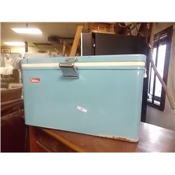 COLEMAN COOLER - FROM THE MOVIE SET "DEAD OF SUMMER"