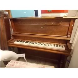 VINTAGE VICTORIAN PIANO  - EARLY 1900'S