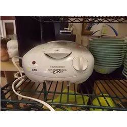 ELECTRIC GRILL - B & D