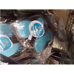NEW GEKKO FLIP FLOPS - SZ XL - 3 PER LOT