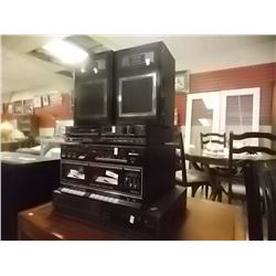 STEREO EQUIPMENT - 4 TTL