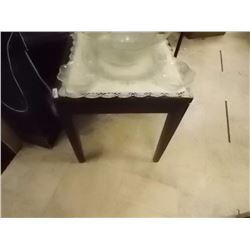 ESSPRESO END TABLE