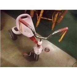 TRICYCLE - "RADIO FLYER"