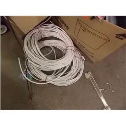 ROLLS OF WIRE - 2 TTL