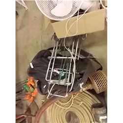 DOG CARRIER AND SUIT CASE CARRIER