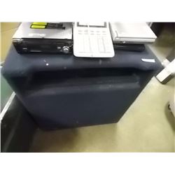 SPEAKER BOX - 16 X 16 - WITH HANDLE