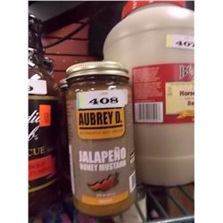 JALAPENO HONEY MUSTARD - MEDIUM - 5  JARS