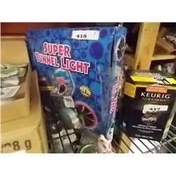 SUPER TUNNEL LIGHT - APPROX 24 INDIVIDUALLY WRAPPED - NEW