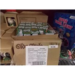 SWEET & SOUR SAUCE PACKAGES - 100 PER BOX