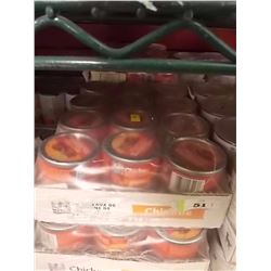 CHIPOTLE CHICKEN - 24 CANS