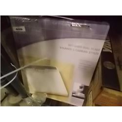 NEW ZENITH BATHROOM WEIGHT SCALE