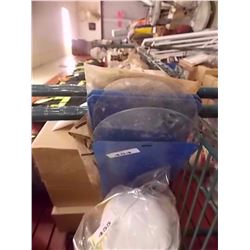 LOT OF REPLACEMENT FILTERS FOR BREATHER MASK