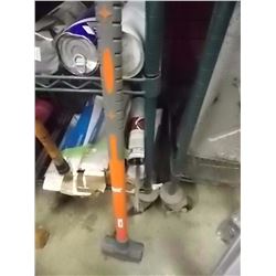NEW SLEDGE HAMMER - 6LB - FIBRE GLASS HANDLE
