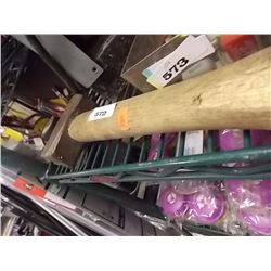 SHORT HANDLES SLEDGE HAMMER