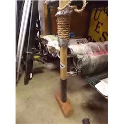 SLEDGE HAMMER - USED
