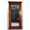 Image 1 : Victorian mahogany linen cupboard fitted a …