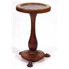 Image 1 : Regency rosewood occasional table with marb…