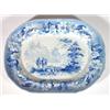 Image 1 : Early 19th century Turner blue and white tr…