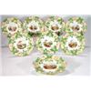 Image 1 : Samuel Alcock early Victorian porcelain fru…