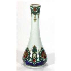 Rozenburg slender necked Arts and Crafts st…