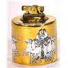 Image 1 : Cylindrical Fornasetti table lighter, trans…