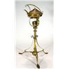 Image 1 : Copper and brass Arts and Crafts style kett…