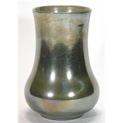 Pilkingtons Lancastrian pottery vase decora…