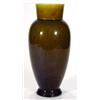 Image 1 : Henry Tooth designed Linthorpe pottery vase…