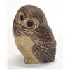 Image 1 : Poole Barbara Lynley-Adams seated owl, impr…