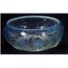 Image 1 : Jobling opalescent glass bowl moulded with …