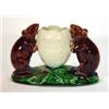 Image 1 : Watcombe Torquay pottery matchstriker the c…