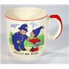Image 1 : 1950s Noddy nurseryware mug entitled 'Hello…