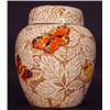 Image 1 : Large Phoenixware ginger jar and cover hand…